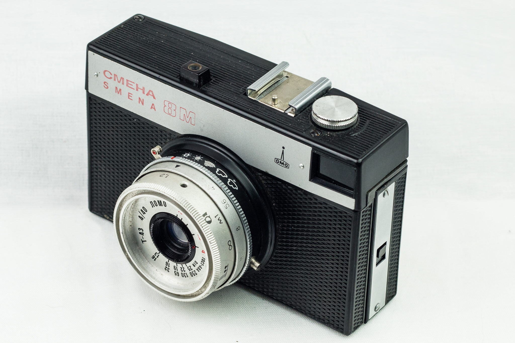 スメナ8M Smena 8M – serialforeigner.photo