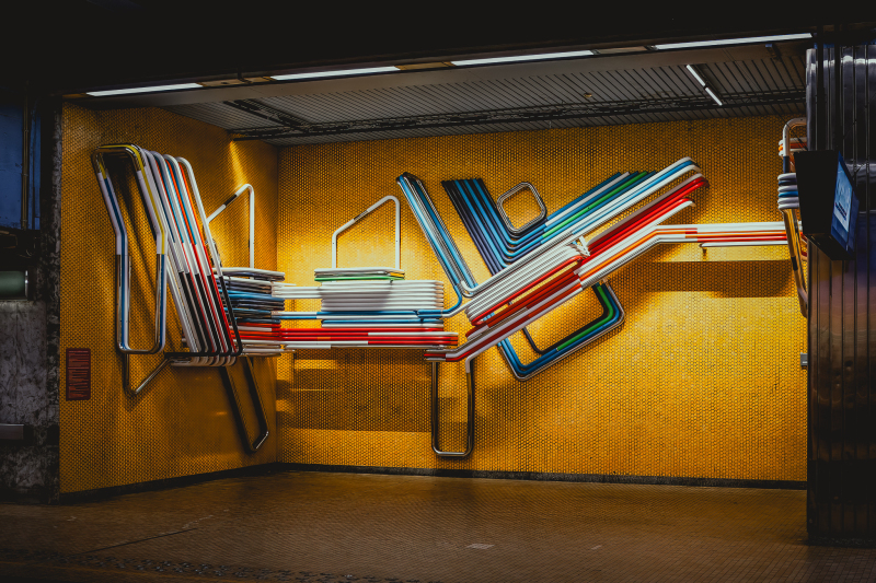 Brussels Metro