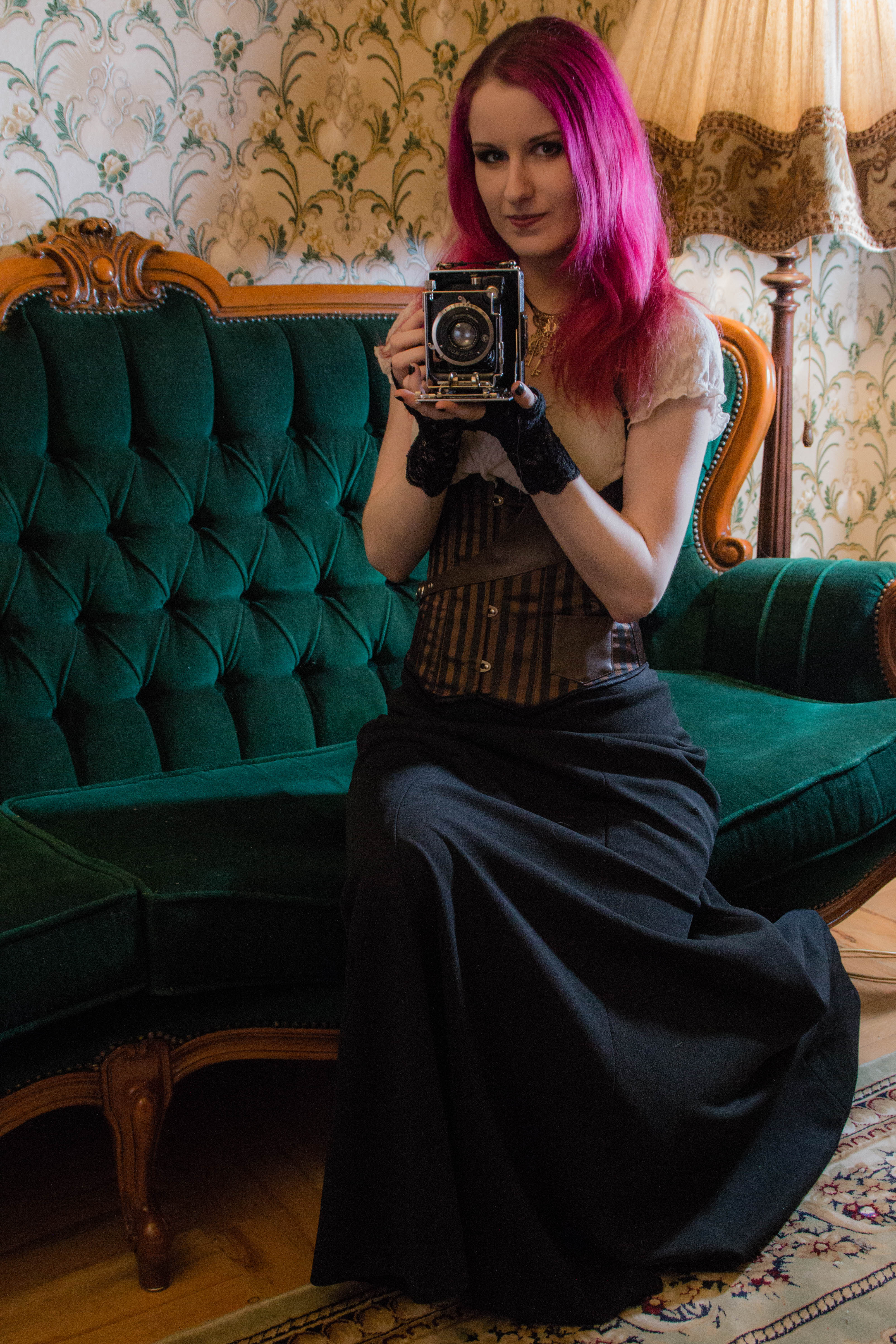 Steampunk Steampunk