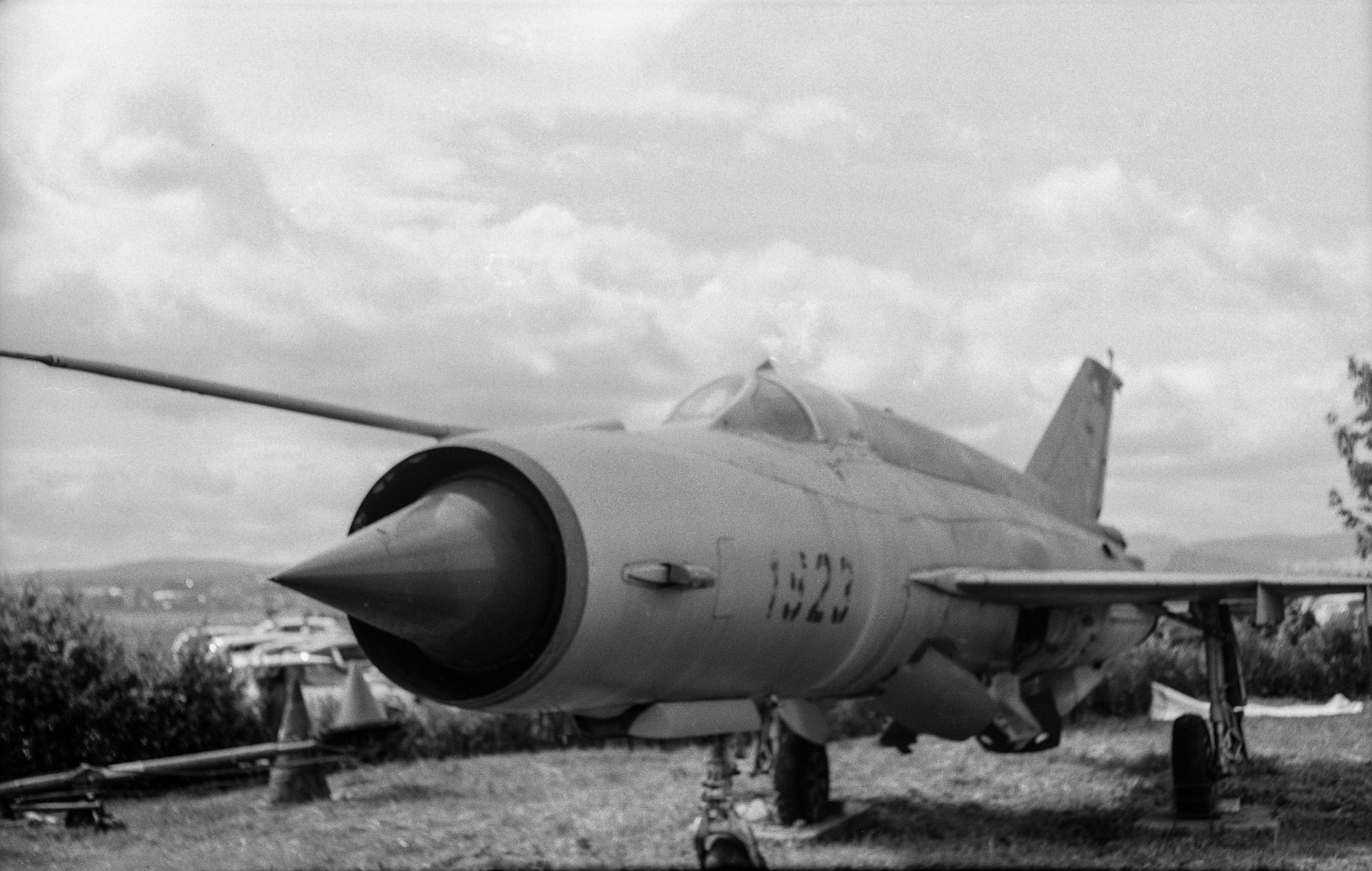 MiG-21 MiG-21