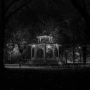 Night Pavilion