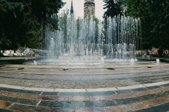 Fountain Panorama