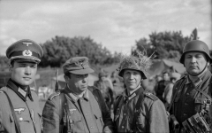 Re-enactors