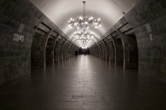 Olimpiiska Metro