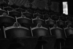Cheap Seats