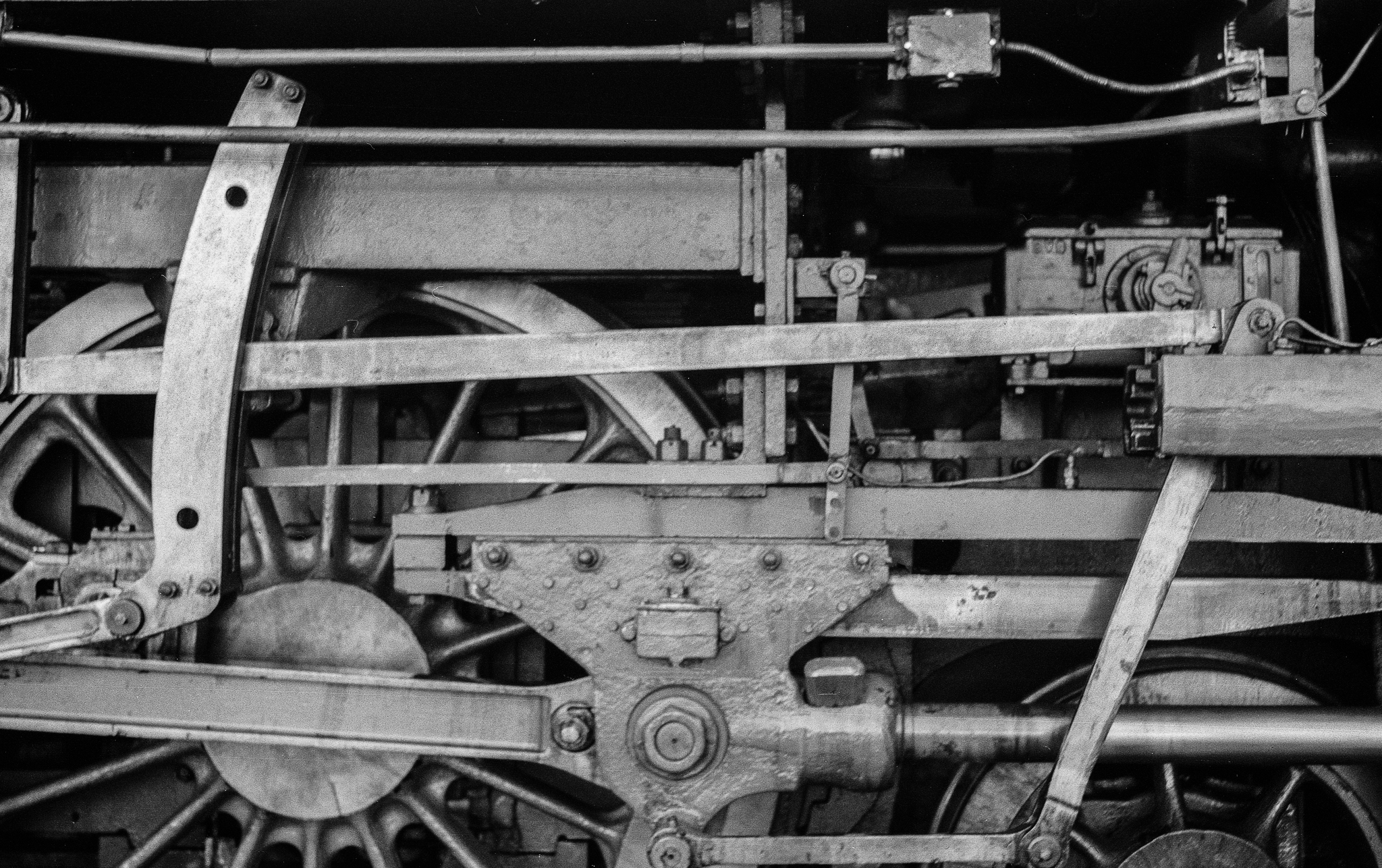 Steel and Steam Steel and Steam