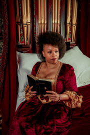 Ophelia at the Witchery