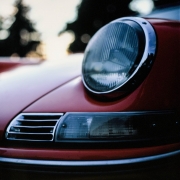 Portrait of a Porsche