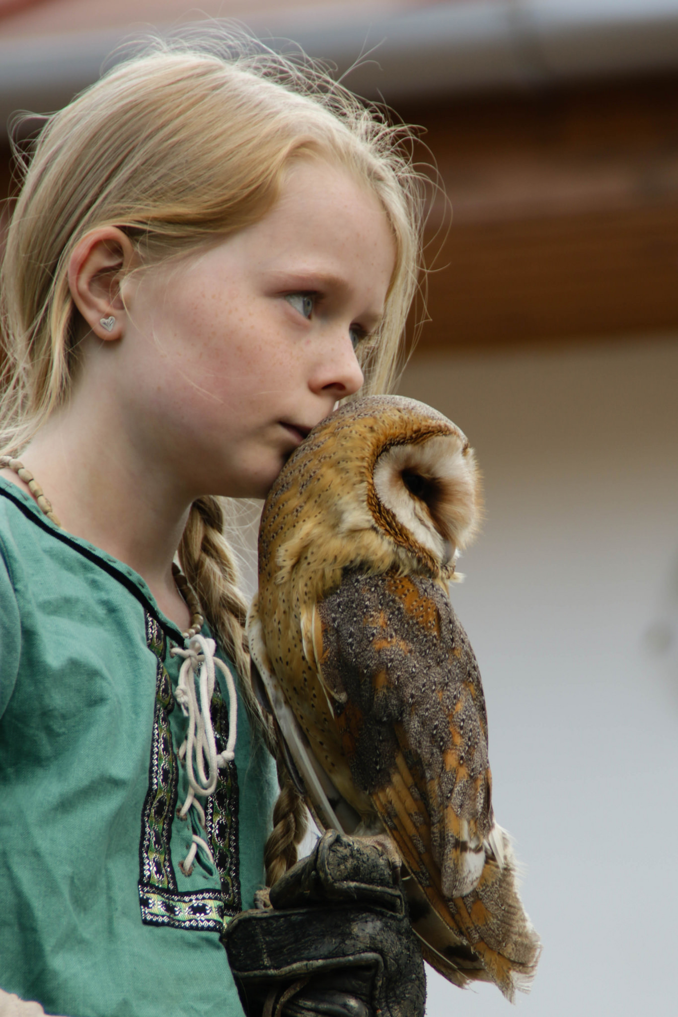 A Girl and her Owl A Girl and her Owl