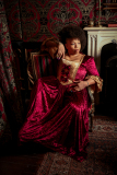 Ophelia at the Witchery