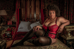Ophelia at the Witchery