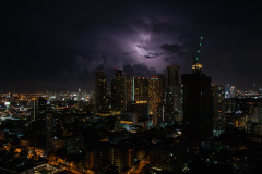 Lightning Towers