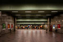 Brussels Metro
