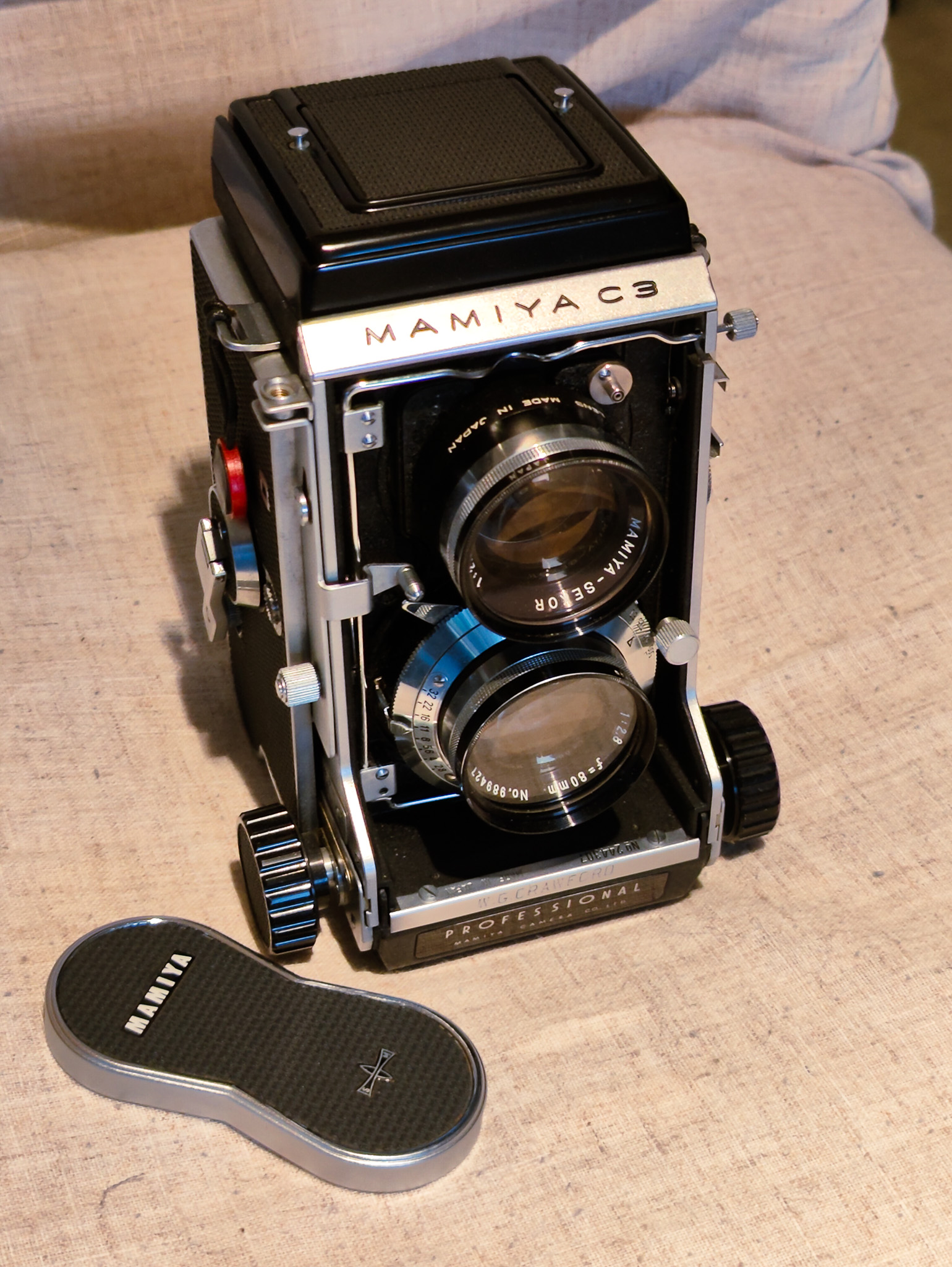 mamiya c3 pro